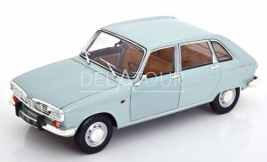 Renault R16 1968 Light Blue