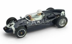 Cooper T51 #14 S. Moss Winner Italien GP 1959