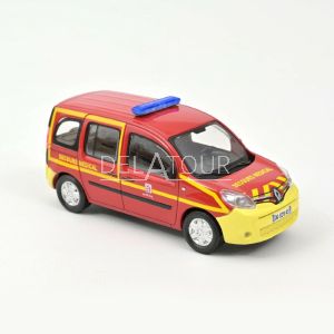 Renault Kangoo Secours Sante Pompiers 2013