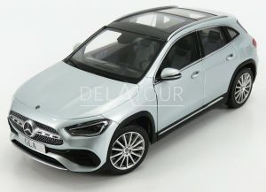 Mercedes-Benz GLA-Class H247 2020 Silver