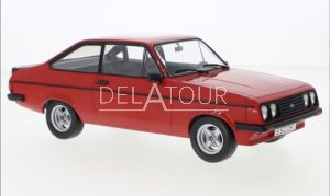 Ford Escort MKII RS 1976 Red