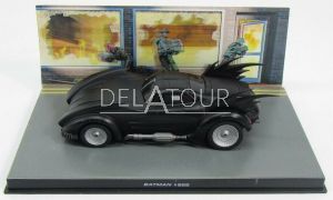 BatMobile Detective Comics 526 Matt Black