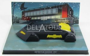 BatMobile Detective Comics 591