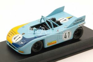 Porsche 908/3 #41 Interserie Nurburgring 1972