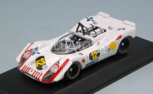 Porsche 908/02 #12 1000km Buenos Aires 1970