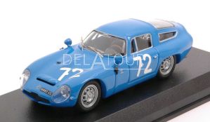 Alfa Romeo TZ1 #72 Targa Florio 1965
