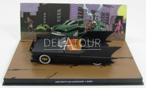 BatMobile Detective Comics 362