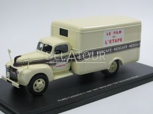 Ford C598 Canada Truck Van Nescafe 1947