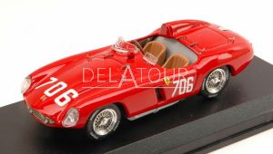 Ferrari 750 Monza #709 Mille Miglia 1955