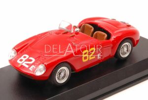 Ferrari 500 Mondial Spider #82 6H Pines 1956