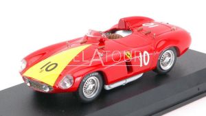 Ferrari 750 Monza Spider #10 Venezuela GP 1955