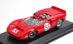 Lola T70 Spider #53 Laguna Seca 1966