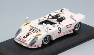 Porsche Flunder #3 24H LeMans 1975