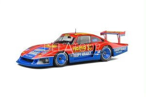 Porsche 935 Moby Dick #30 6H Mid Ohio 1983