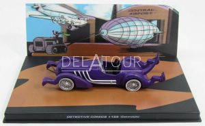 BatMobile Detective Comics 122 Catwoman