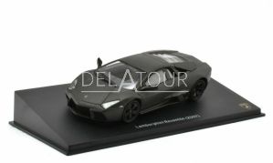 Lamborghini Reventon 2007 Matt Grey Metallic