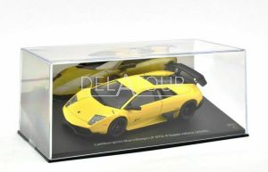 Lamborghini Murcielago LP670-4 SV 2009 Yellow