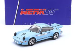 Porsche 911 #9 B. Allison 1974 IROC Riverside