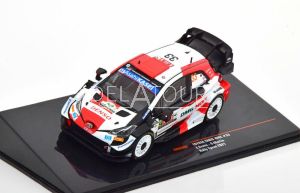 Toyota Yaris WRC #33 Rally Ypres 2021