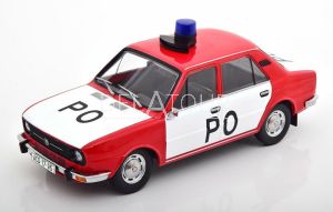 Skoda 105L Fire Brigate 1976