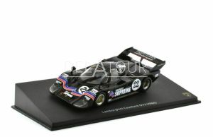 Lamborghini Countach QVX #22 500km Kyalami 1986