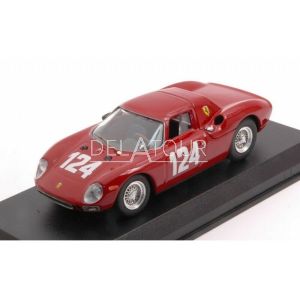 Ferrari 250LM Coupe #124 Winner Mugello GP 1965