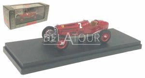 Alfa Romeo P3 #2 R. Caracciola German GP 1932