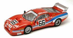 Ferrari 512BB #66 Daytona 1979