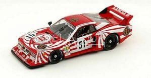 Lancia Beta Montecarlo #51 24H LeMans 1980
