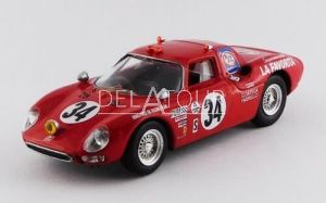 Ferrari 250LM #34 Winner 24H Daytona 1968