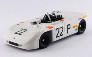 Porsche 908/03 #22 Winner 1000km Nurburgring 1970