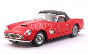 Ferrari 250 LWB California Short Nose Spider Close