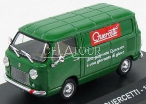 Fiat 850T Van Quercetti  1975 Green
