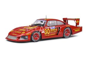 Porsche 935/78 #30 G. Moreti DRM Norisring 1981