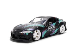 Toyota GR Supra 2020 HKS
