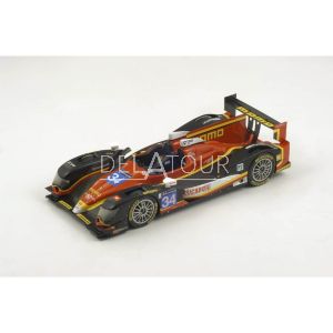 Oreca 03R Judd 24H Lemans 2014