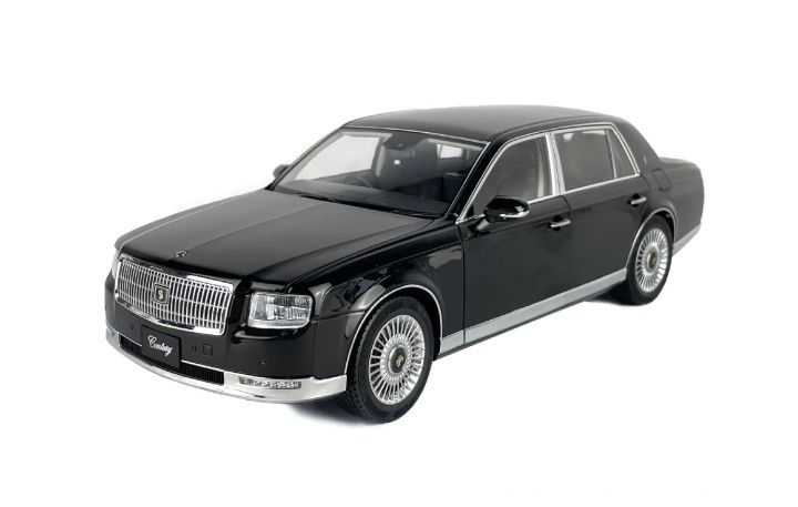 Toyota Century Black