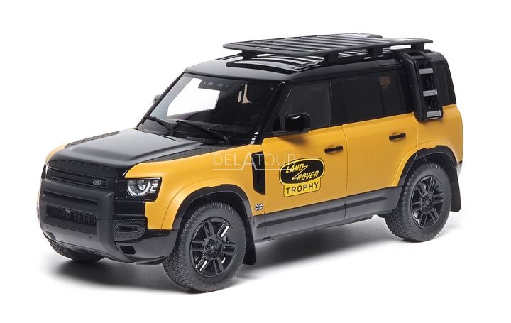 Land Rover Defender 110 Trophy Edition 2023