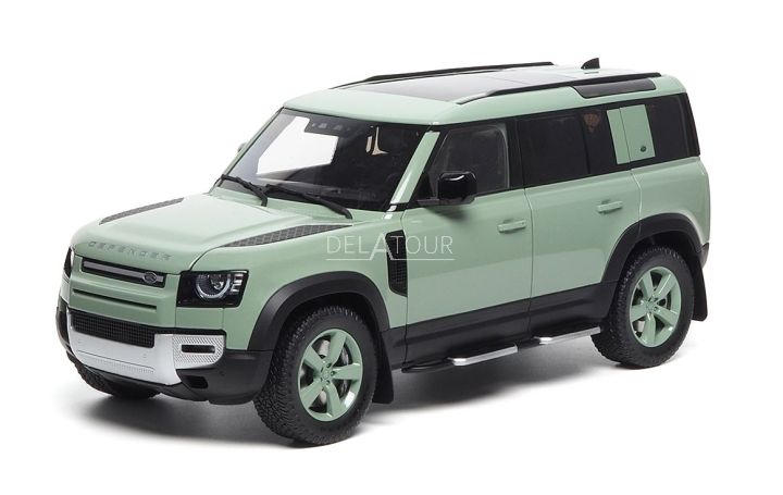 Land Rover Defender 110 2023 Green