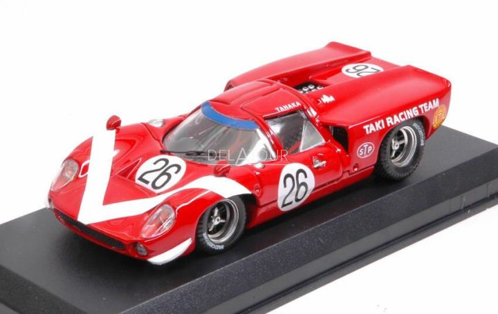 Lola T70 Coupe #26 Giappone GP 1968