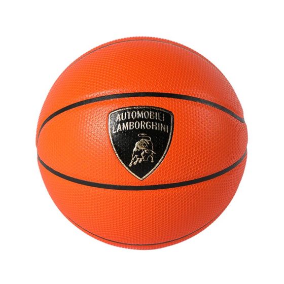 Lamborghini BasketBall Orange