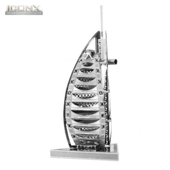 Burj Al Arab Dubai Metal
