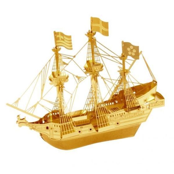 Golden Hind Gold Version