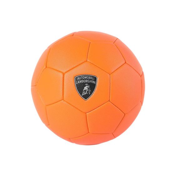 Lamborghini Football Orange Size 5