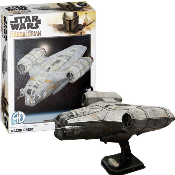 Star Wars Mandalorian Razor Crest