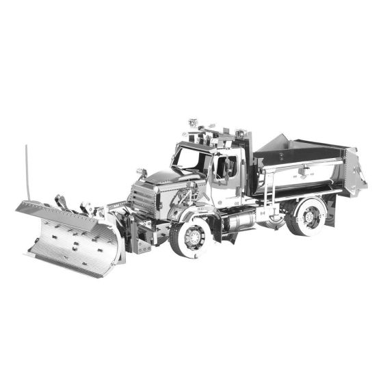 Freightliner 114SD Snow Plow