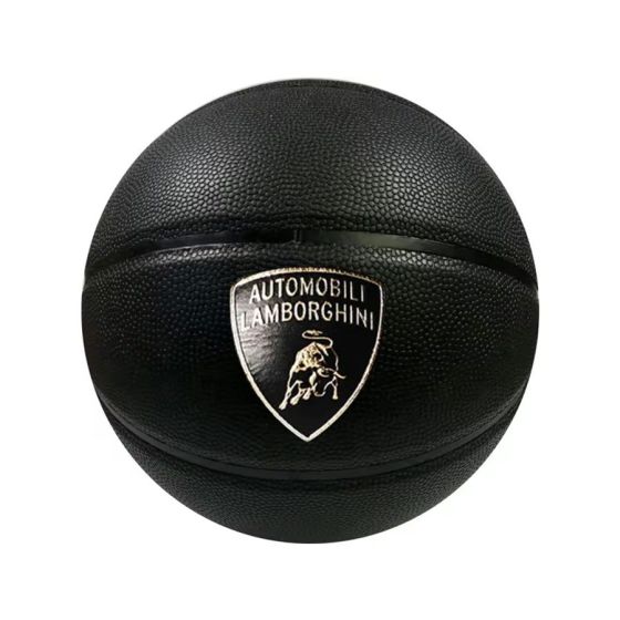 Lamborghini BasketBall Black