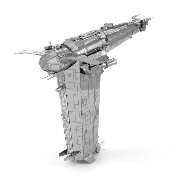 Star Wars The Last Jedi Resistance Bomber