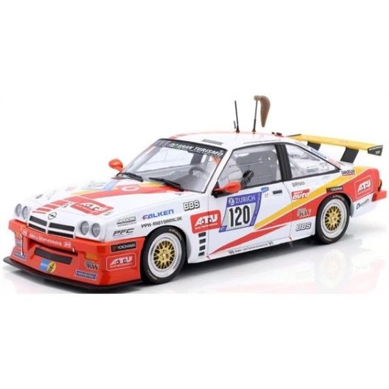 Opel Manta GT #120 24H Nurburgring 2018