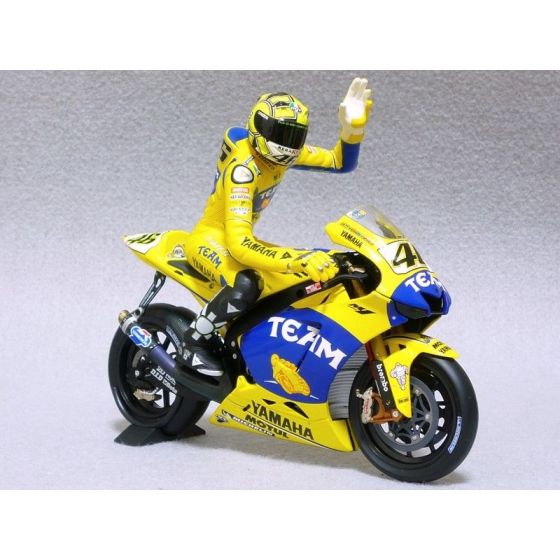 Valentino Rossi figurine MotoGP 2006